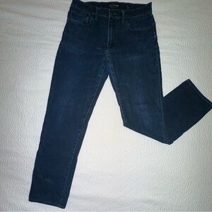 Lucky Brand Men's 121 Slim Blue Jeans